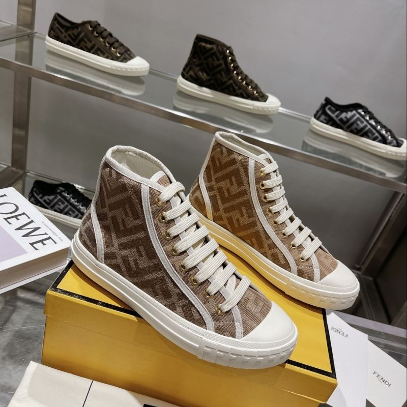 Fendi High Shoes